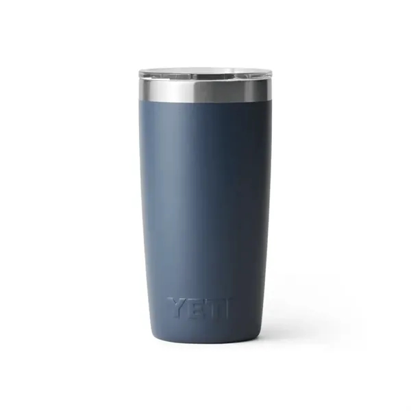 YETI Rambler 10 OZ Tumbler w/ Magslider Lid - YETI Rambler 10 OZ Tumbler w/ Magslider Lid - Image 15 of 17