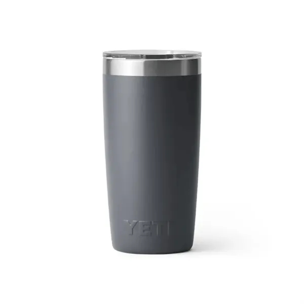 YETI Rambler 10 OZ Tumbler w/ Magslider Lid - YETI Rambler 10 OZ Tumbler w/ Magslider Lid - Image 16 of 17