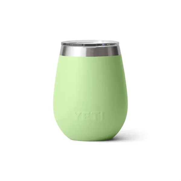 YETI® Rambler® 10 OZ Wine Tumbler w/ Magslider Lid - YETI® Rambler® 10 OZ Wine Tumbler w/ Magslider Lid - Image 1 of 13