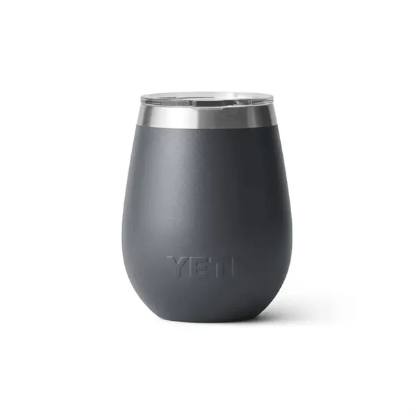 YETI® Rambler® 10 OZ Wine Tumbler w/ Magslider Lid - YETI® Rambler® 10 OZ Wine Tumbler w/ Magslider Lid - Image 5 of 13