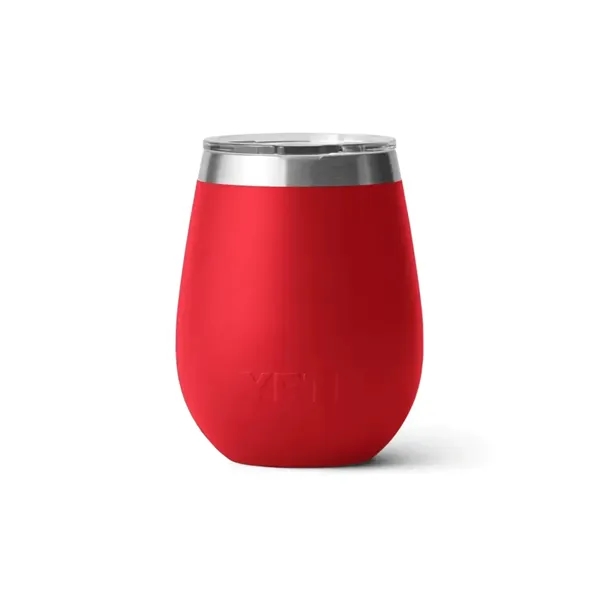 YETI® Rambler® 10 OZ Wine Tumbler w/ Magslider Lid - YETI® Rambler® 10 OZ Wine Tumbler w/ Magslider Lid - Image 6 of 13