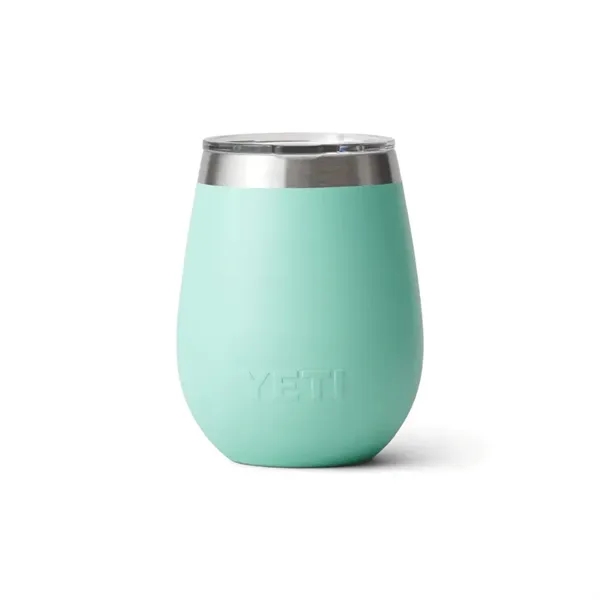 YETI® Rambler® 10 OZ Wine Tumbler w/ Magslider Lid - YETI® Rambler® 10 OZ Wine Tumbler w/ Magslider Lid - Image 7 of 13