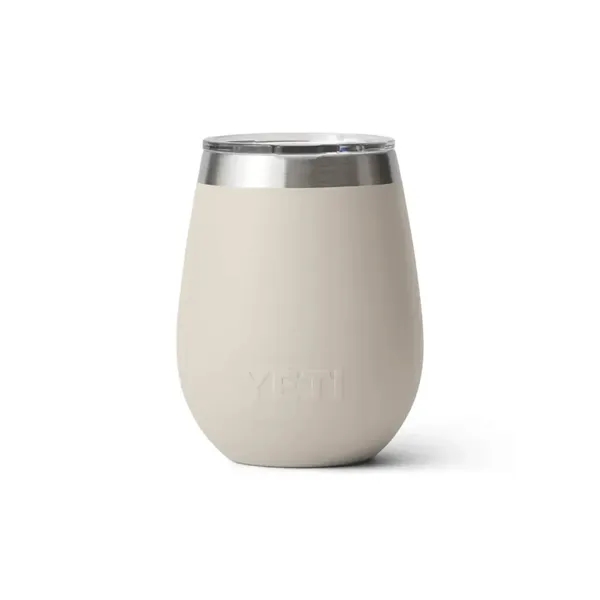 YETI® Rambler® 10 OZ Wine Tumbler w/ Magslider Lid - YETI® Rambler® 10 OZ Wine Tumbler w/ Magslider Lid - Image 8 of 13