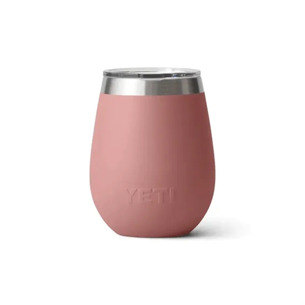 YETI® Rambler® 10 OZ Wine Tumbler w/ Magslider Lid - YETI® Rambler® 10 OZ Wine Tumbler w/ Magslider Lid - Image 10 of 13