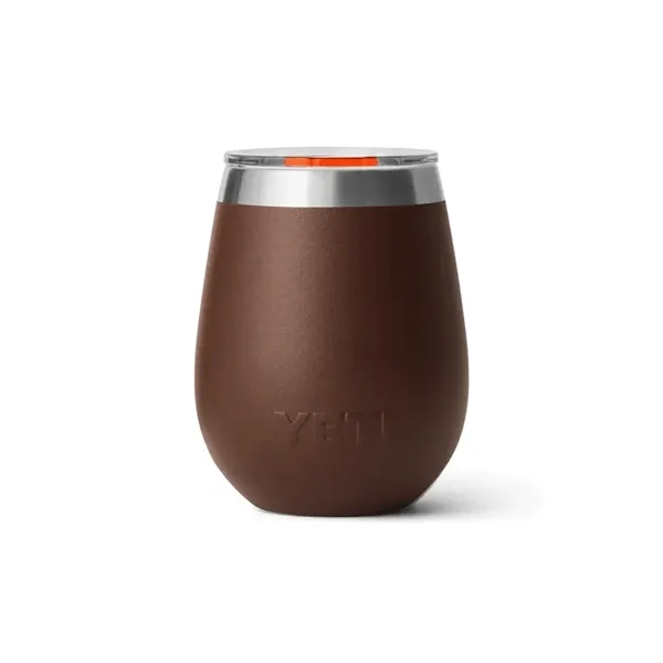 YETI® Rambler® 10 OZ Wine Tumbler w/ Magslider Lid - YETI® Rambler® 10 OZ Wine Tumbler w/ Magslider Lid - Image 11 of 13