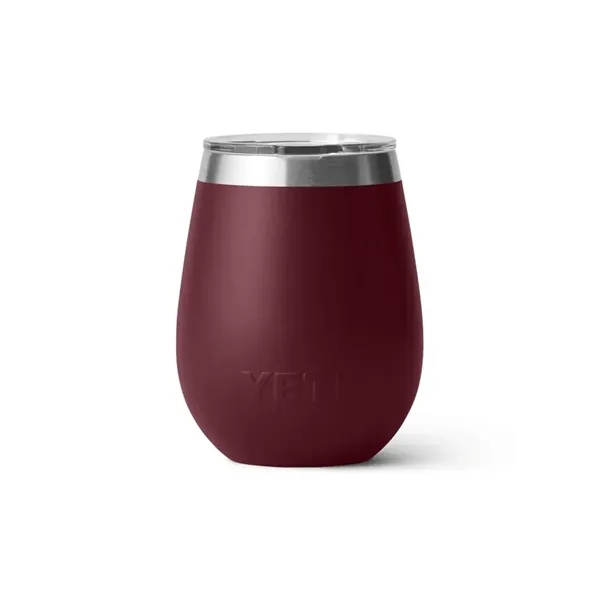 YETI® Rambler® 10 OZ Wine Tumbler w/ Magslider Lid - YETI® Rambler® 10 OZ Wine Tumbler w/ Magslider Lid - Image 12 of 13