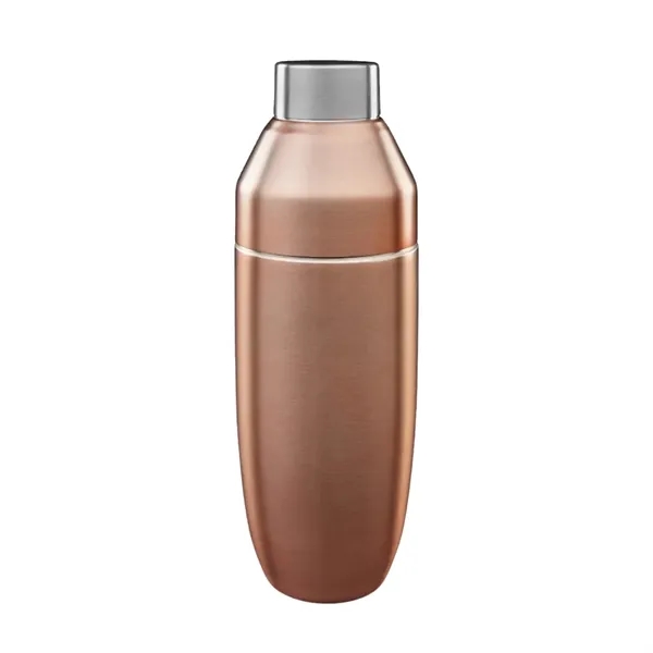 22oz. Double Wall Insulated Cocktail Shaker - 22oz. Double Wall Insulated Cocktail Shaker - Image 4 of 10