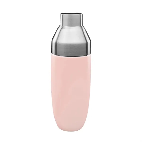 22oz. Double Wall Insulated Cocktail Shaker - 22oz. Double Wall Insulated Cocktail Shaker - Image 6 of 10