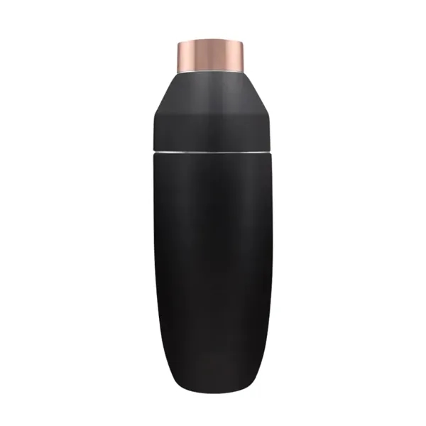 22oz. Double Wall Insulated Cocktail Shaker - 22oz. Double Wall Insulated Cocktail Shaker - Image 8 of 10