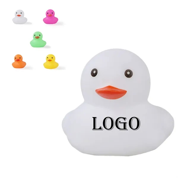 Baby Shower Mini Rubber Duck - Baby Shower Mini Rubber Duck - Image 0 of 5
