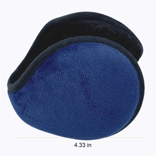 Classic Winter Earmuffs - Classic Winter Earmuffs - Image 1 of 5