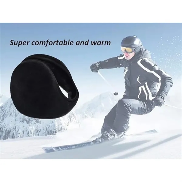 Classic Winter Earmuffs - Classic Winter Earmuffs - Image 5 of 5