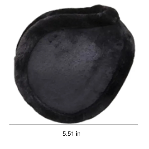 Thick Winter Earmuffs - Thick Winter Earmuffs - Image 1 of 5
