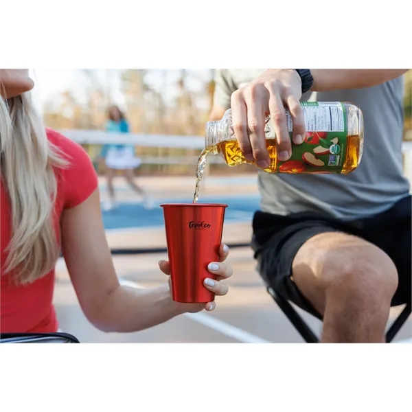 Pre-Game Aluminum Stadium Cup - 18 Oz. - Pre-Game Aluminum Stadium Cup - 18 Oz. - Image 5 of 5
