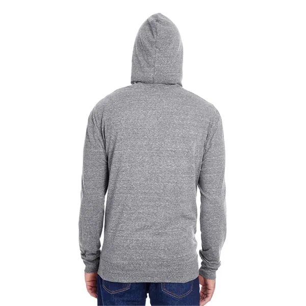 Threadfast Apparel Unisex Triblend Full-Zip Light Hoodie - Threadfast Apparel Unisex Triblend Full-Zip Light Hoodie - Image 73 of 76