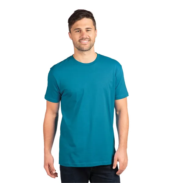 Next Level Apparel Unisex Cotton T-Shirt - Next Level Apparel Unisex Cotton T-Shirt - Image 82 of 285