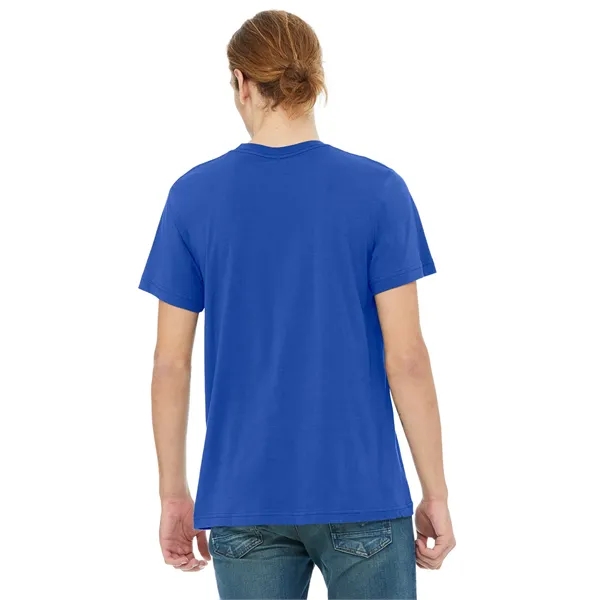 Bella + Canvas Men's Jersey Short-Sleeve Pocket T-Shirt - Bella + Canvas Men's Jersey Short-Sleeve Pocket T-Shirt - Image 30 of 63