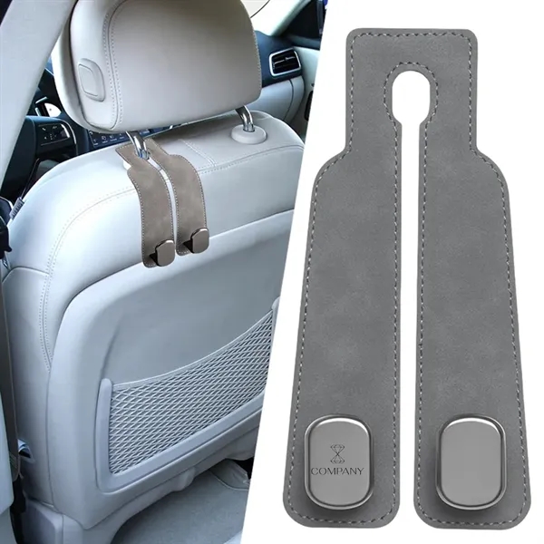 Car Seat Hooks for Headrest - Car Seat Hooks for Headrest - Image 0 of 4