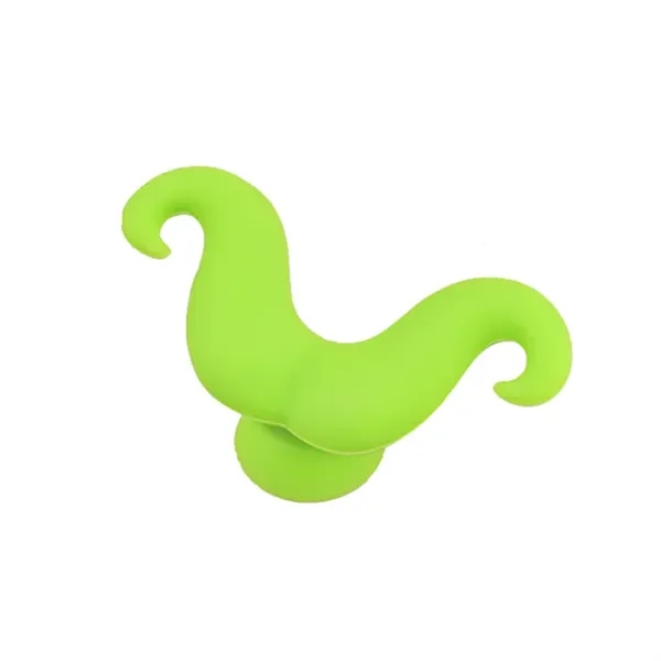 Beard Shaped Phone Holder with Suction Cup - Beard Shaped Phone Holder with Suction Cup - Image 7 of 8