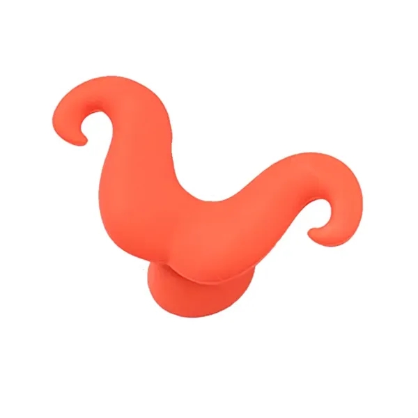 Beard Shaped Phone Holder with Suction Cup - Beard Shaped Phone Holder with Suction Cup - Image 3 of 8