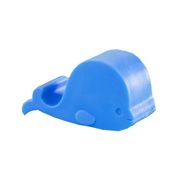 Whale shaped Phone Stand - Whale shaped Phone Stand - Image 1 of 6