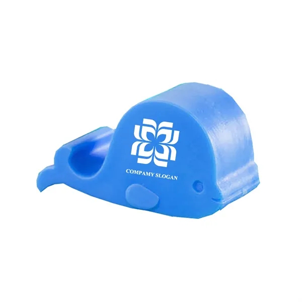 Whale shaped Phone Stand - Whale shaped Phone Stand - Image 0 of 6