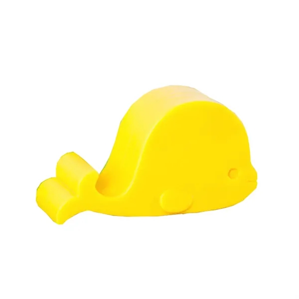 Whale shaped Phone Stand - Whale shaped Phone Stand - Image 6 of 6
