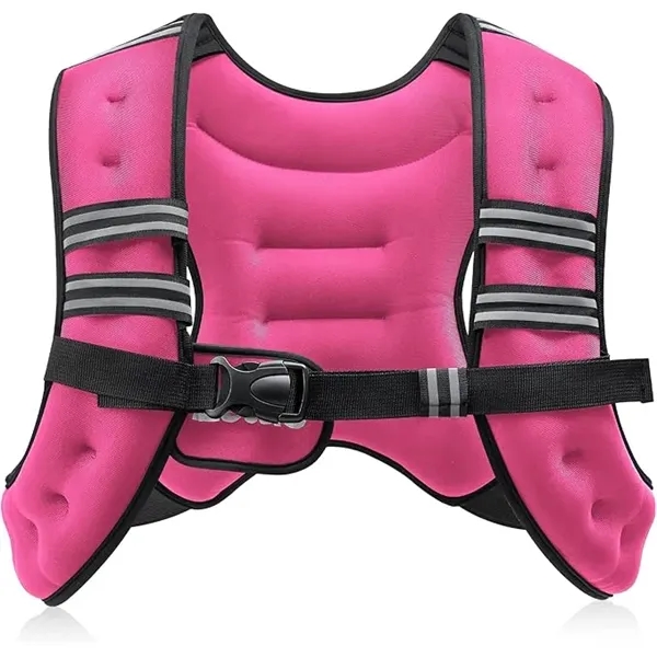 Weighted Vest - Weighted Vest - Image 5 of 7