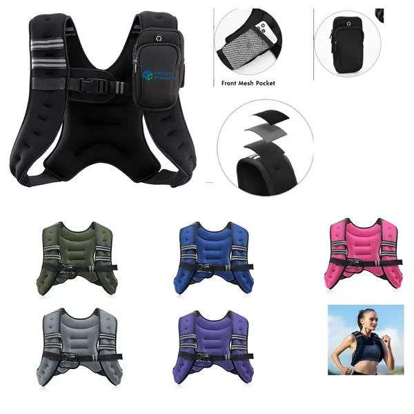 Weighted Vest - Weighted Vest - Image 0 of 7