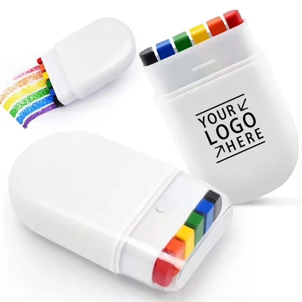 MOQ 50 Rainbow Face Body Paint Pen - MOQ 50 Rainbow Face Body Paint Pen - Image 0 of 1