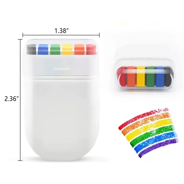 MOQ 50 Rainbow Face Body Paint Pen - MOQ 50 Rainbow Face Body Paint Pen - Image 1 of 1