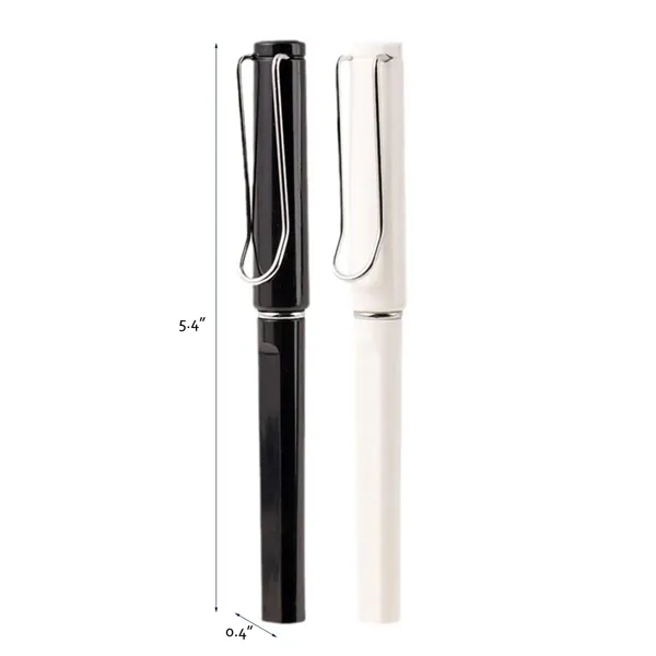 Gel Pen With Custom Logo - Gel Pen With Custom Logo - Image 1 of 3