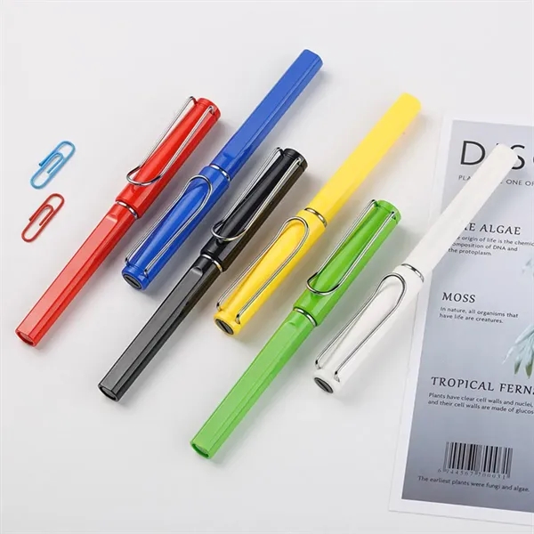 Gel Pen With Custom Logo - Gel Pen With Custom Logo - Image 2 of 3