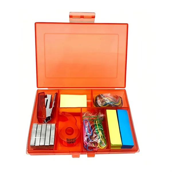 7-Piece Mini Office Stationery Set - 7-Piece Mini Office Stationery Set - Image 2 of 5
