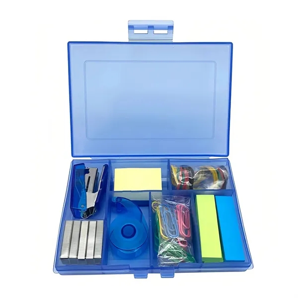 7-Piece Mini Office Stationery Set - 7-Piece Mini Office Stationery Set - Image 3 of 5