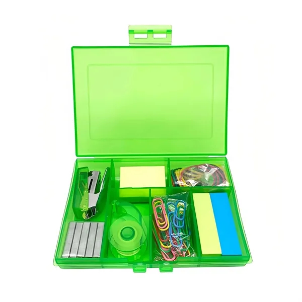 7-Piece Mini Office Stationery Set - 7-Piece Mini Office Stationery Set - Image 4 of 5