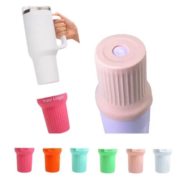 40Oz Silicone Grip Cup Boot - 40Oz Silicone Grip Cup Boot - Image 0 of 7