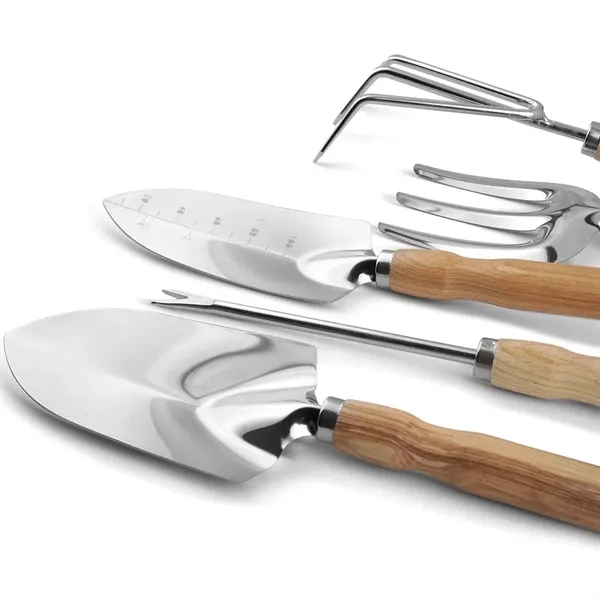 5-Piece Garden Tool Set - 5-Piece Garden Tool Set - Image 1 of 7