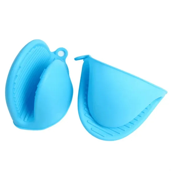 Oven Mitts Baking Heat Resistant - Oven Mitts Baking Heat Resistant - Image 1 of 4
