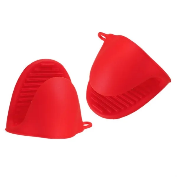 Oven Mitts Baking Heat Resistant - Oven Mitts Baking Heat Resistant - Image 2 of 4