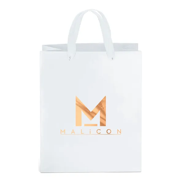 Emerald™- Gloss Eurotote - Foil Print - Emerald™- Gloss Eurotote - Foil Print - Image 8 of 27