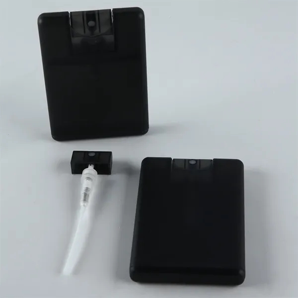 Credit Card Hand Sanitizer Spray Bottle - Credit Card Hand Sanitizer Spray Bottle - Image 1 of 10