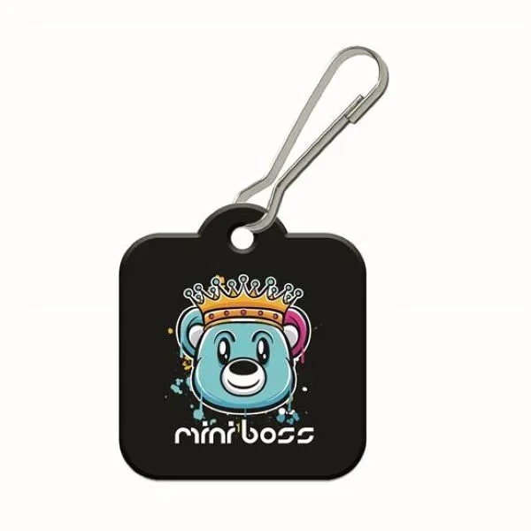 Acrylic Zipper Pulls - Acrylic Zipper Pulls - Image 1 of 3