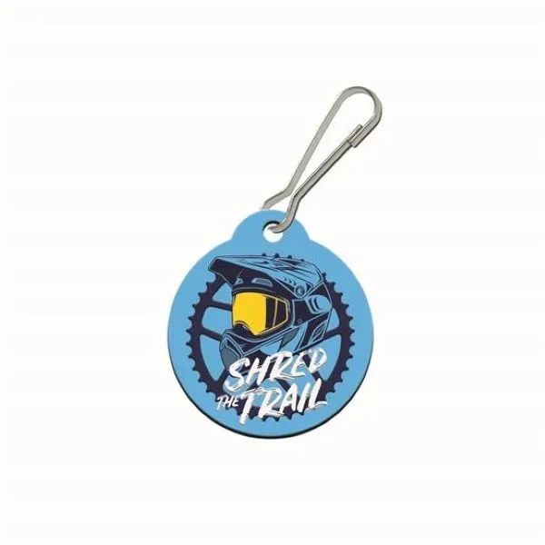 Acrylic Zipper Pulls - Acrylic Zipper Pulls - Image 2 of 3