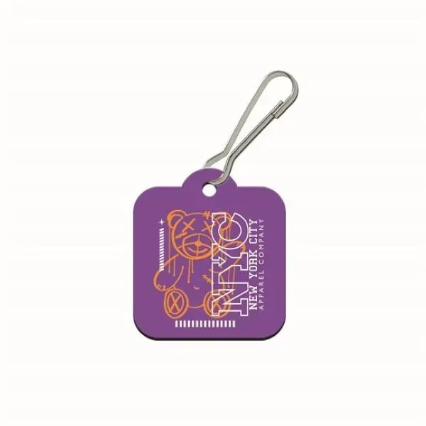 Acrylic Zipper Pulls - Acrylic Zipper Pulls - Image 3 of 3