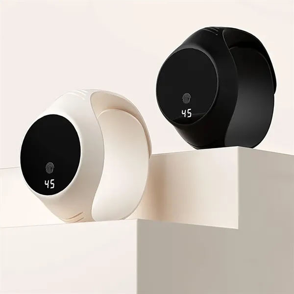 Rechargeable Hand Warmer with Temperature Display - Rechargeable Hand Warmer with Temperature Display - Image 8 of 9