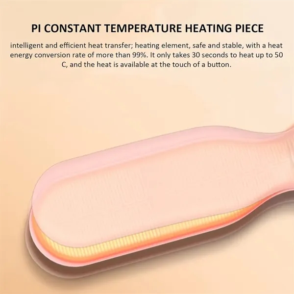 Rechargeable Hand Warmer with Temperature Display - Rechargeable Hand Warmer with Temperature Display - Image 5 of 9