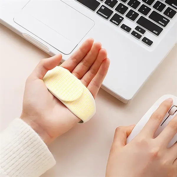 Rechargeable Hand Warmer with Temperature Display - Rechargeable Hand Warmer with Temperature Display - Image 9 of 9