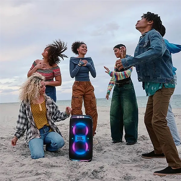 JBL PartyBox Club 120 Bluetooth Speaker - JBL PartyBox Club 120 Bluetooth Speaker - Image 3 of 4