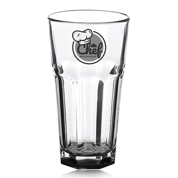 15.75 oz. Lisboa Cooler Glasses - 15.75 oz. Lisboa Cooler Glasses - Image 2 of 8